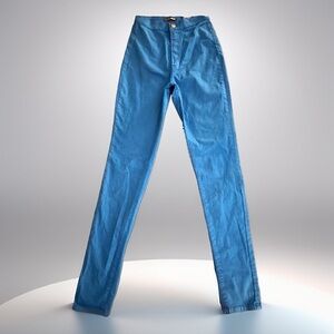 Fashion Nova  High Waisted Skinny Jeans